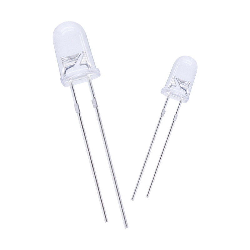 直插红外发射管、接收管