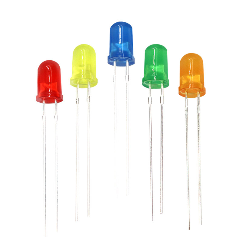 5mm有边 长脚（短脚）