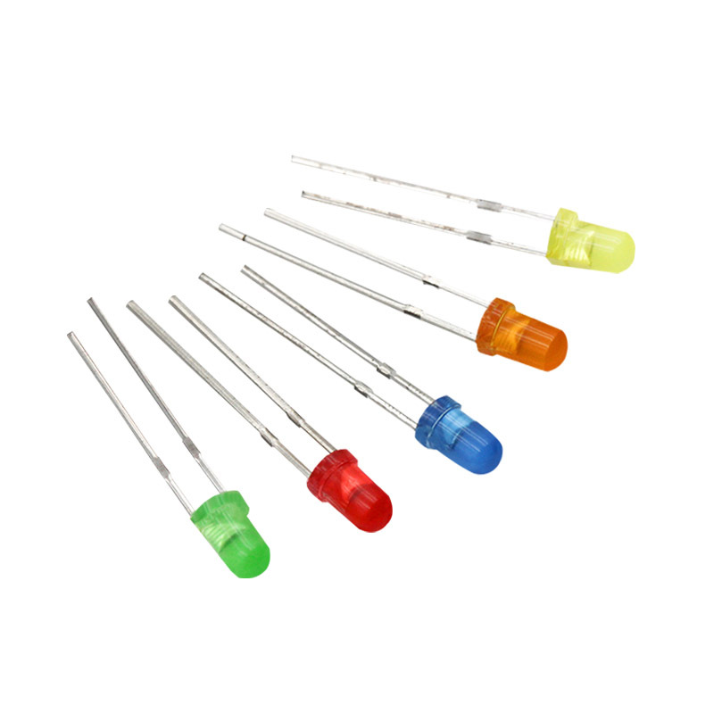 3mm  有边 长脚（短脚）